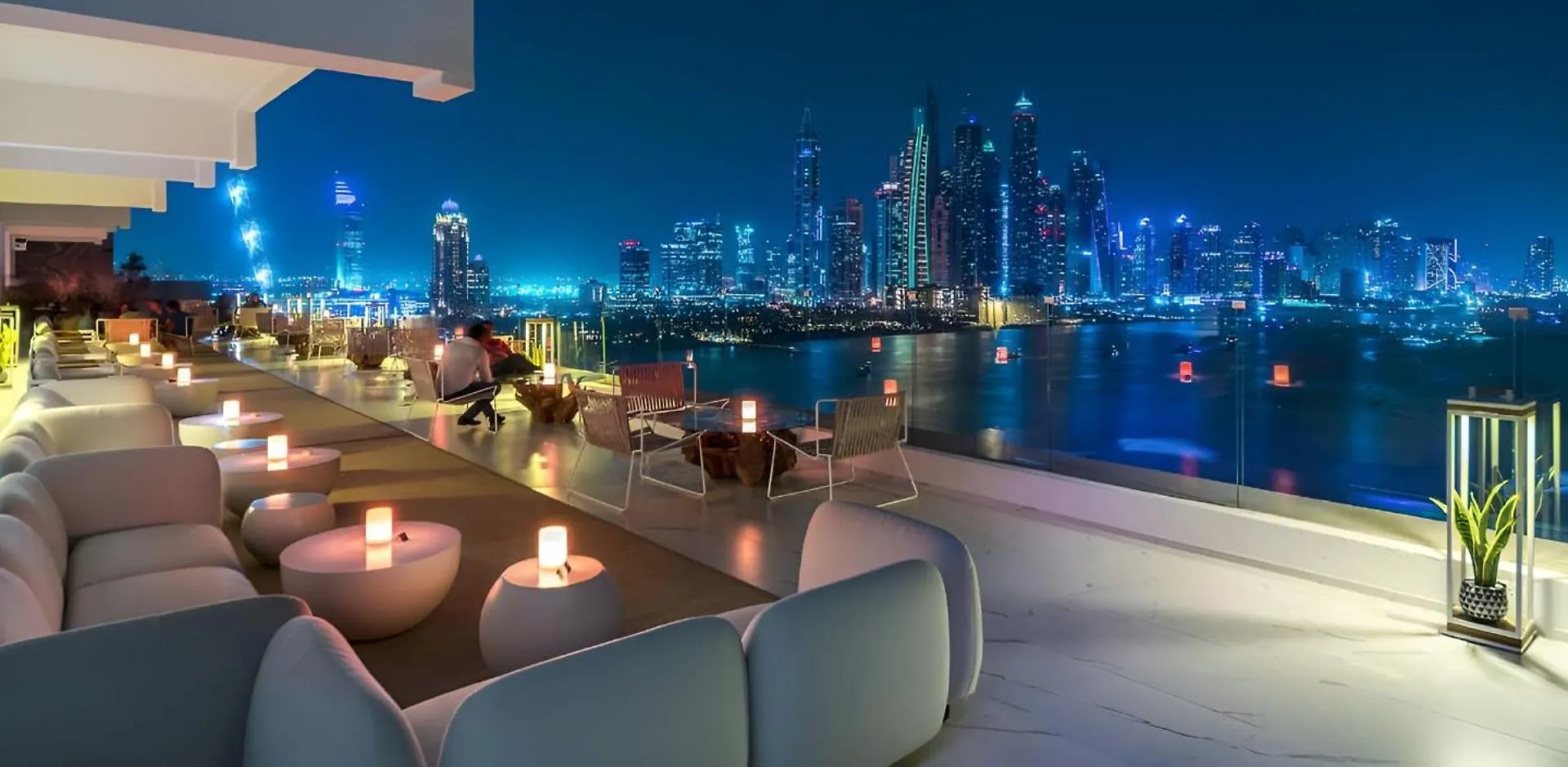 Luxe Apt With Pool View - Lush Greenery I Beach Access Dubai 0*,